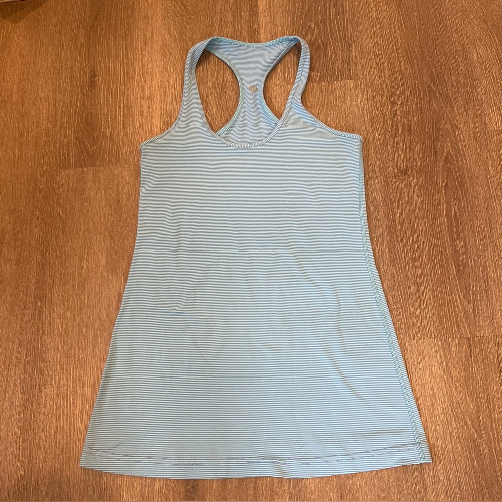 Lululemon swiftly racerback tank top